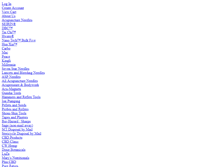 Tablet Screenshot of biomagnetic.com
